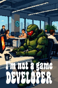Collectible card - I'm not a game developer